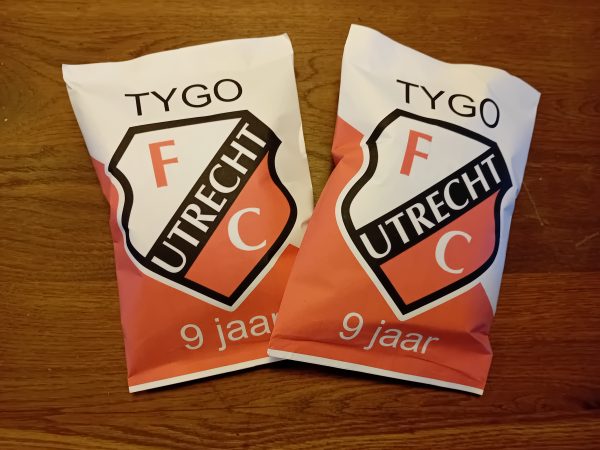 chips/popcorn trakatie - Afbeelding 2