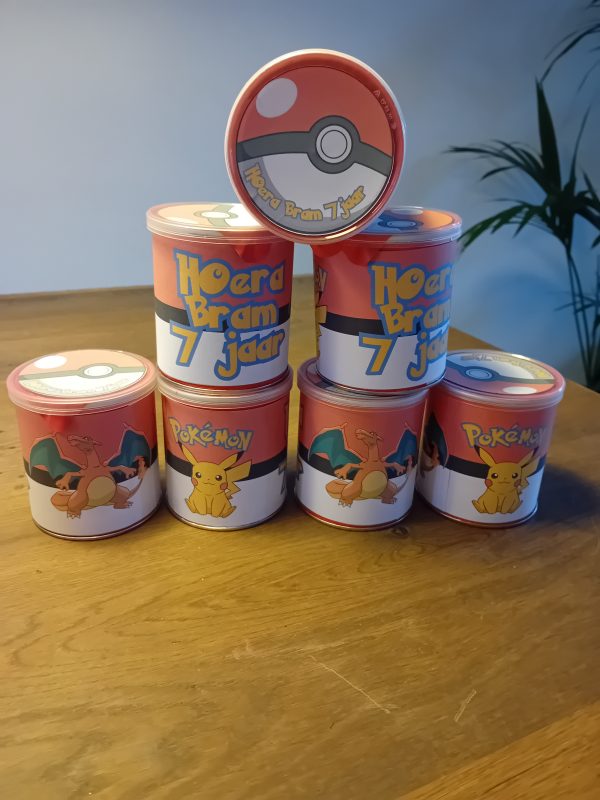 Pringles traktatie - Afbeelding 2