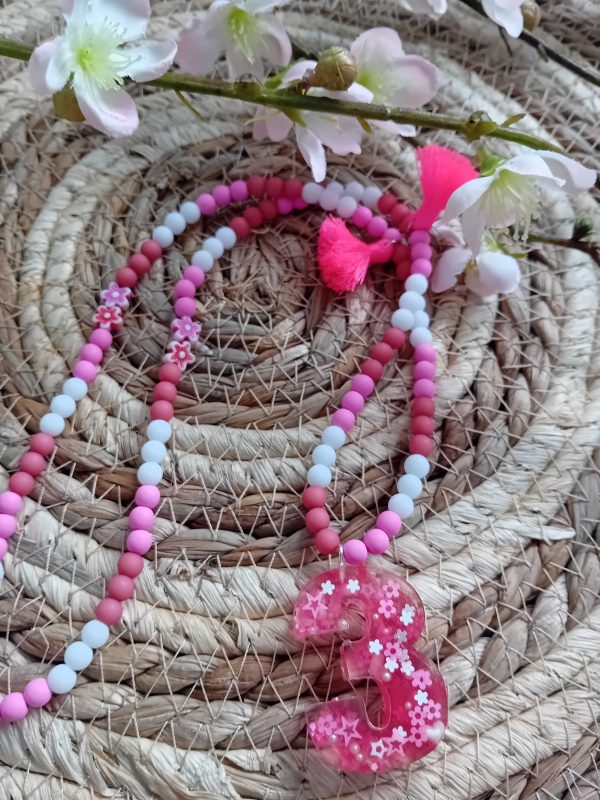 Verjaardag ketting