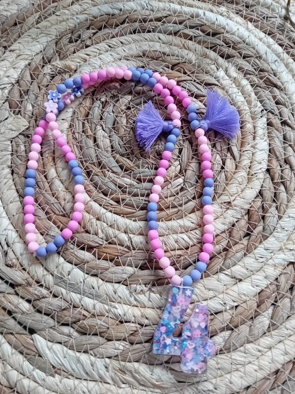 Verjaardag ketting - Afbeelding 2