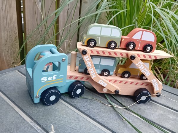 Little Dutch Truck