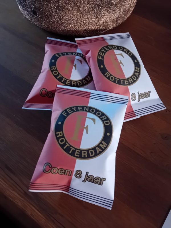 chips/popcorn trakatie - Afbeelding 3