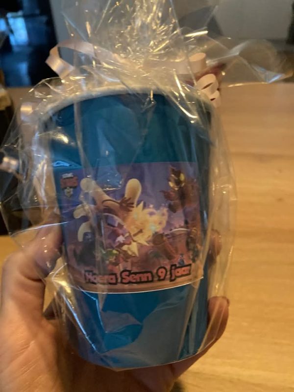 Brawl star traktatie