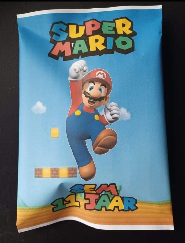 chips/popcorn trakatie - Afbeelding 6