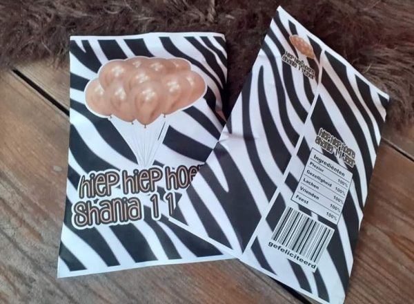 chips/popcorn trakatie - Afbeelding 7