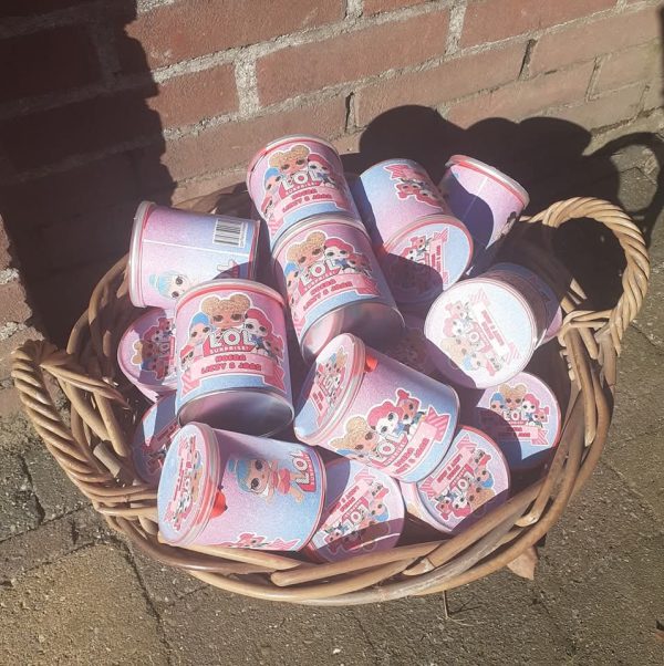 Pringles traktatie - Afbeelding 3