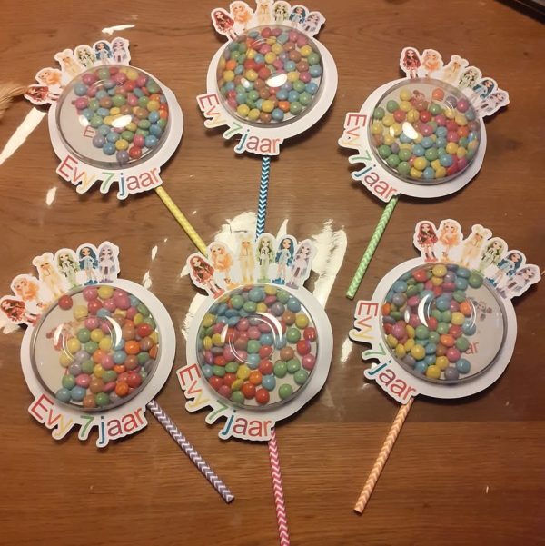 Uitdeel lolly's - Afbeelding 4