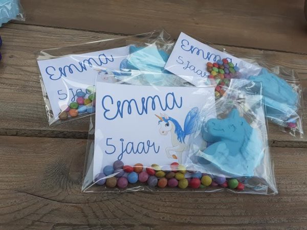 Eenhoorn traktatie