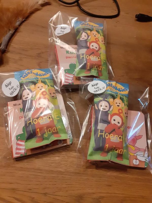 Koekjes traktaties