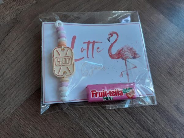 Flamingo Traktatie