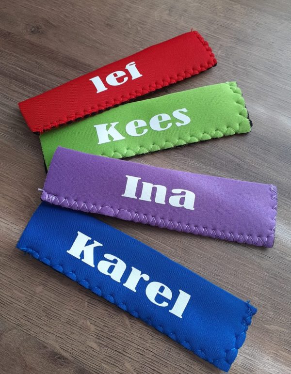 IJslolly houder traktatie - Afbeelding 2