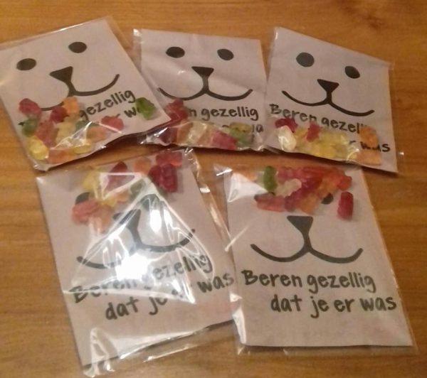 Beren traktatie