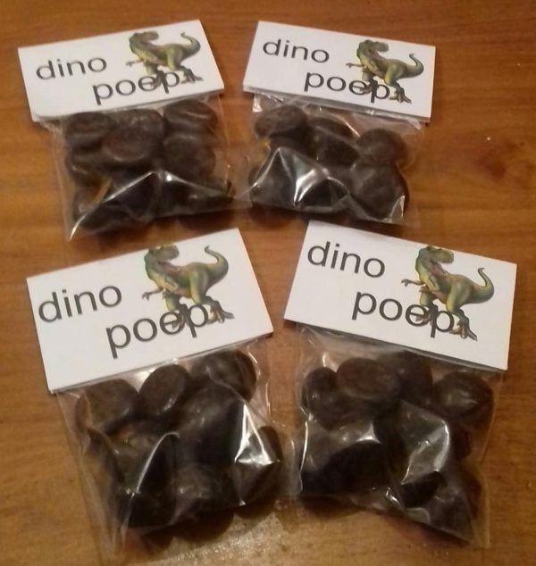 Dino traktatie